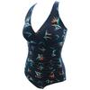 Multi-size Multi-color Polka Dot Swimsuit Slimming Triangle One-piece Swimsuit Female High Quality Unique