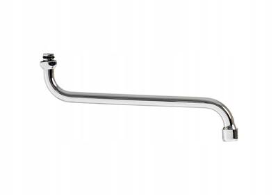 Wylewka do baterii jednouchwytowej typ S 1/2 30 cm