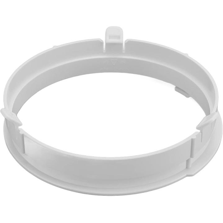 Air Conditioner Exhaust Hose Connector ABS Adjustable Exhaust Duct Interface For 1.5P Mobile Air Conditioner KYR 35 Air Conditioner Accessories