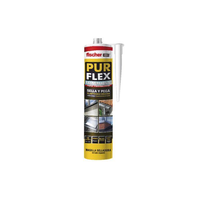 Purflex FISCHER - Gris - 310 Ml - 96102