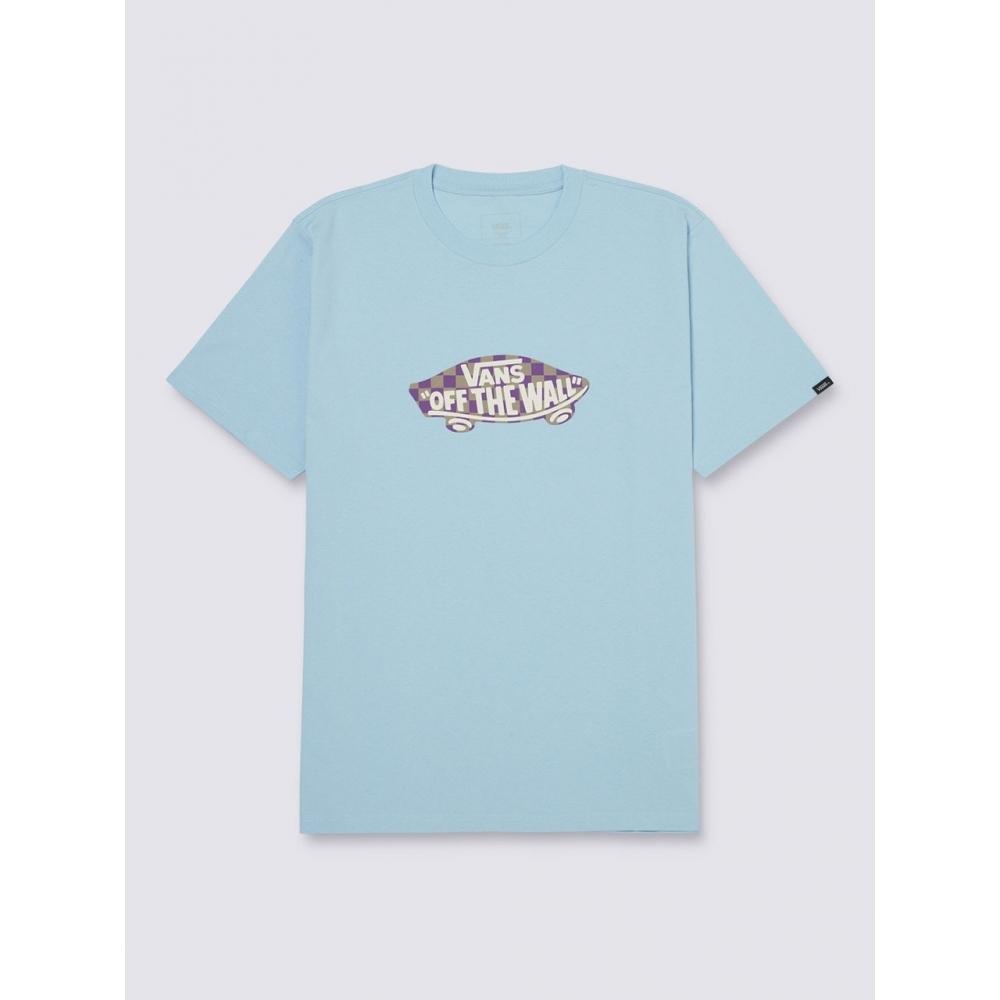 

Футболка с логотипом VANS в клетку VN000G36UUU1