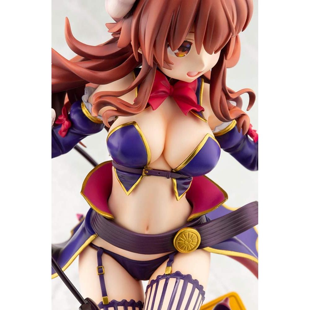 Machikadomazoku Shadow Mistress Yuko 17 scale PVC painted finished figure