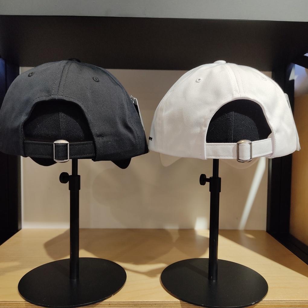 Capten Black Reclusive Cursive Ball Cap ELC2UCW011