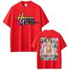 Pop Star Hannah Montana 20 Years Graphic Tshirt Men Women Clothes Harajuku High Street T Shirts 100 Cotton Oversized Tshirts