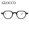 Fashion Ultra-Light Polygon Frame Anti-blue Light Reading Glasses Unisex Small Frame Eyewear UV400 OpticalPrescriptionEyeglasses