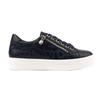 Lunar Womens/Ladies Charm ll Animal Print Trainers
