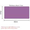 Fitness Pilates Exercise Yoga Mat Small Non Slip Fitness Pad Workout Foldable Portable Sweat Proof  Yoga Mat 60*25cm