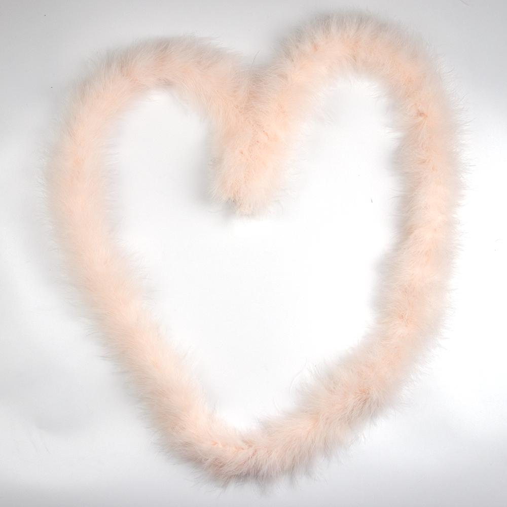 DIY 2Meters Colorful Fluffy Marabou Feather Boa Turkey Feathers for Wedding Party Dress Clothing Decoration Crafts Plumes Shawl 50G