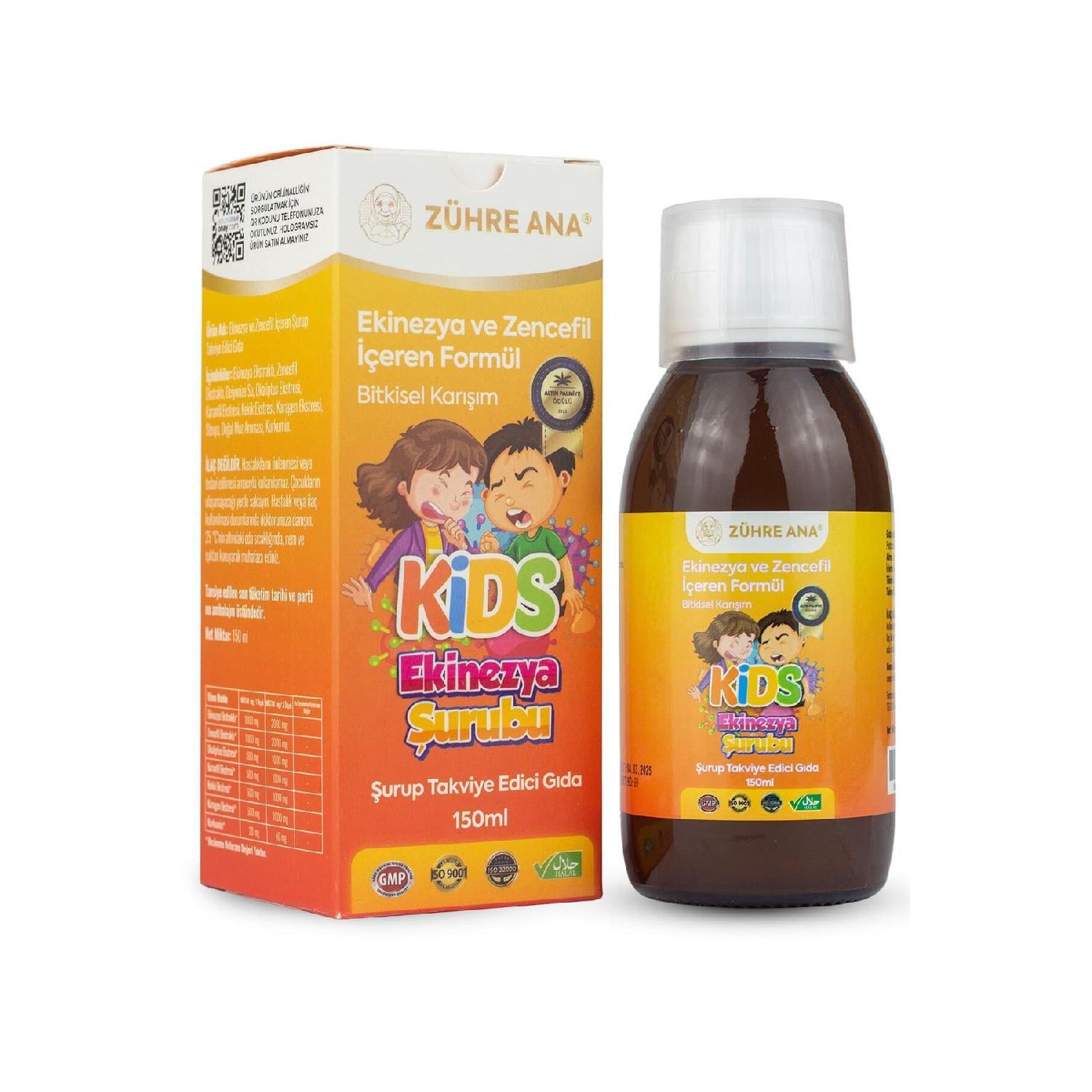 

Kids Syrup For Children
