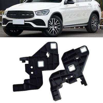 Soporte de Radiador L+R Soporte de Faro 2536201800 Para MERCEDES GLC300 2016-2018