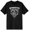 Rammstein v řetězech Unisex tričko