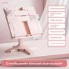 Adjustable Book Stand For Reading Multifunctional Lifting Landing Reading Bookshelf Stand Foldable Desktop Books Holder