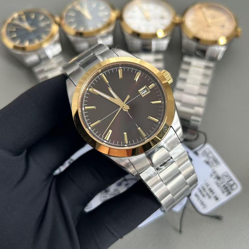 Tianjia T127 Herren Automatische Mechanische Armbanduhr mit Saphirglas - Luxus Business Stil für Herren