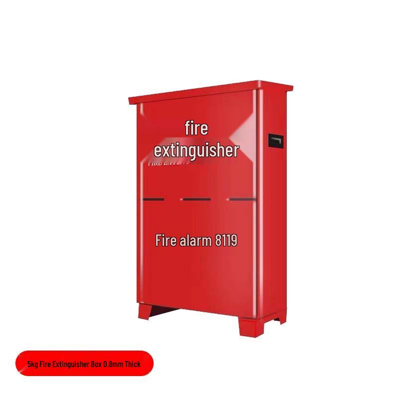 Fire Extinguisher Box