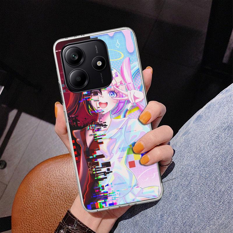 Needy Girl Streamer Overload Phnoe Case for Phnoe Case for Xiaomi Redmi Note 15 14 14S 13 Pro Plus 12 12S 11S 11E 10S 10 11T 5G