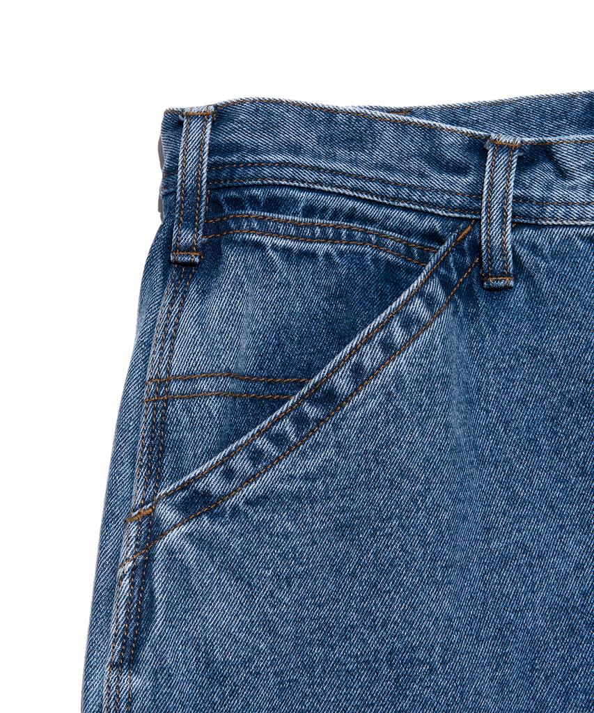 LEE Painter Denim Pants Indigo Medium