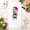 Chris Brown Soft Beach Towel Stylish Beach Pool Towel for Summer Seaside Vacation Travel
