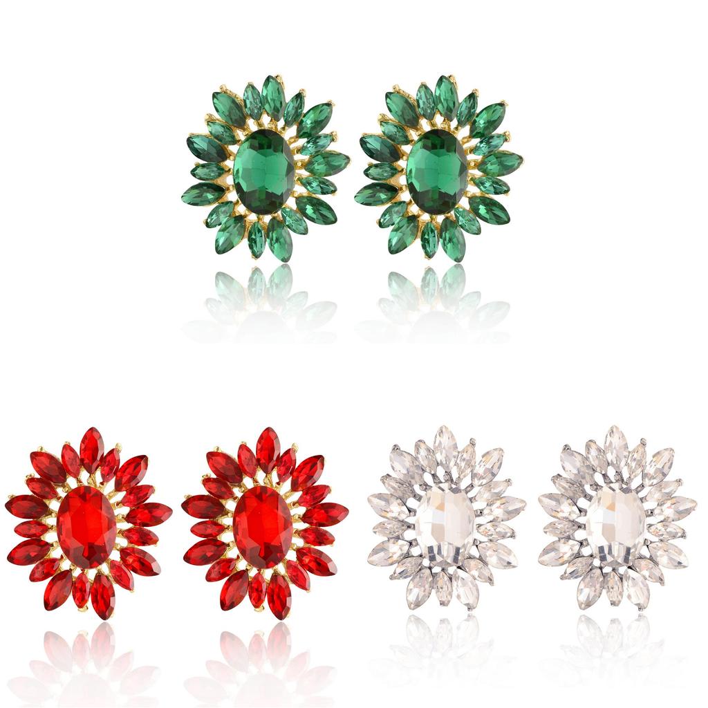 Minimalist Alloy Drop Earrings For Girls Featuring Irregular Shapes And Spring Style