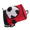 Football Backpack Training Equipment Bag Soccer Bag with Ball Compartment Shoe Compartment for