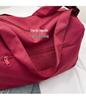 Unisex Sports Yoga Gym Bag: Lightweight, Large-Capacity Crossbody Backpack for Short Trips, Swimming, Fitness, and More.