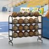 Binghui Mobile Sports Ball Storage Cart