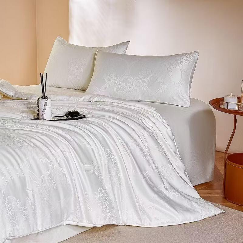 Boduo Home Textiles Modal Jacquard Kapok Quilt