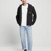 Calvin Klein Letter Print Hooded Jacket Men jackets Black J322530-BEH
