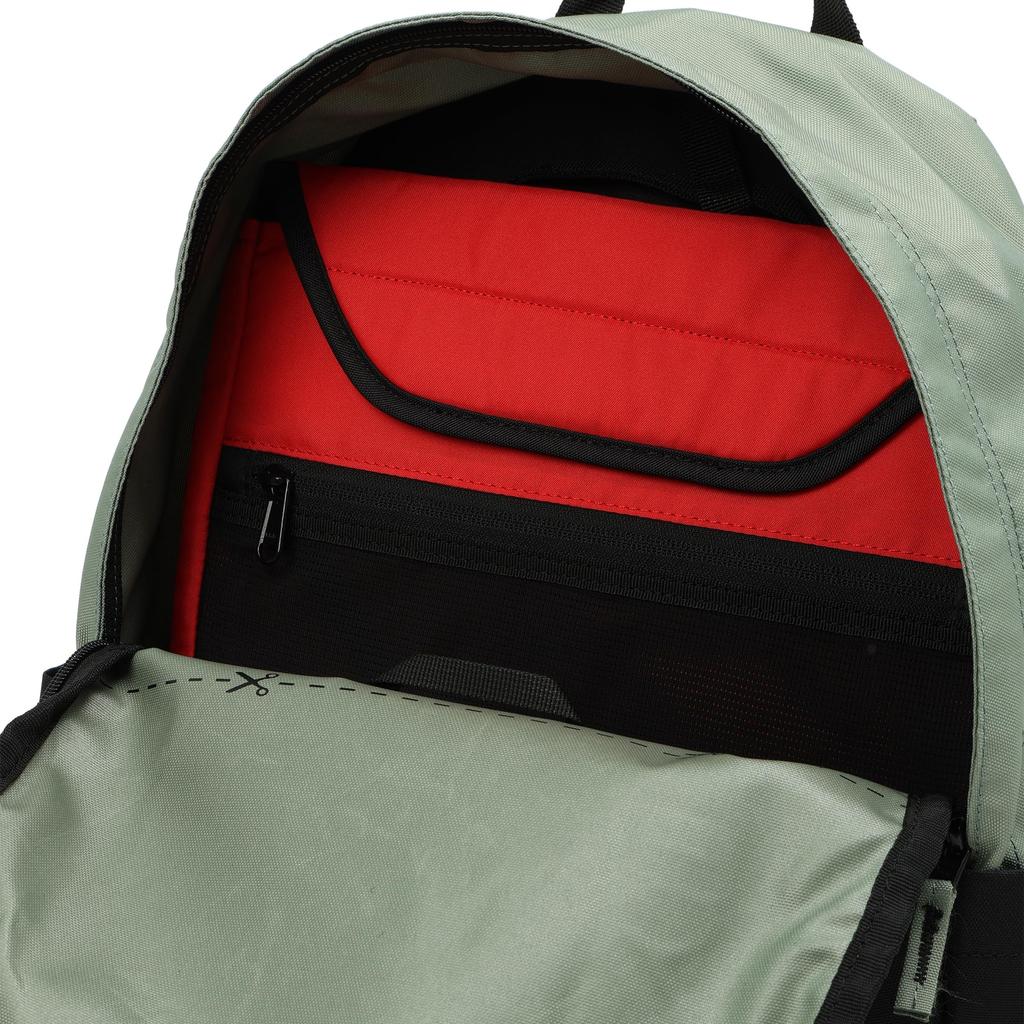 [Picture] 20L Backpack (Laptop Capacity) [BP194  TAMPU] Bag Green Spray TU