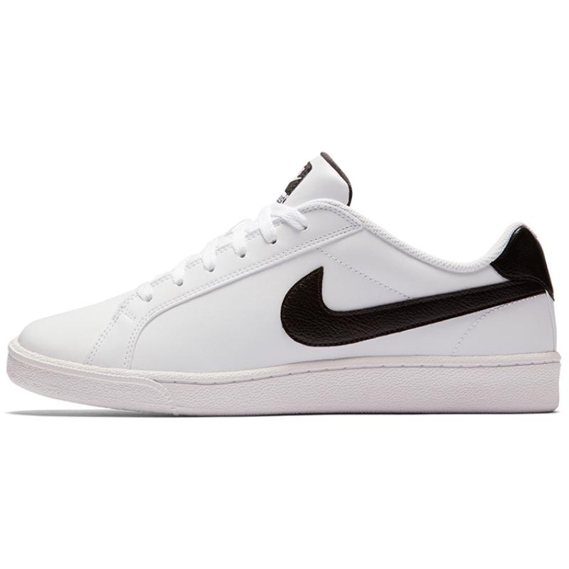 Nike Court Majestic Leather 'White Black' Sneakers 574236-100
