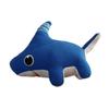 11 Inch Shark Dog Plush Toy Marine Stuffed Animal Blue Shark Cachorro Pelúcia Doll Pillow Plushies Baby Boys Girls Birthday Gift