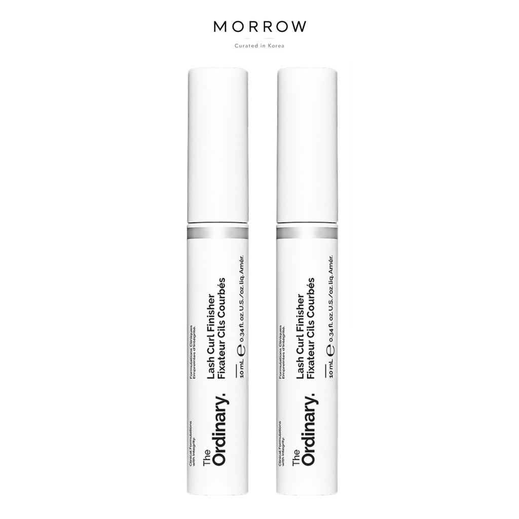 THE ORDINARY Wimpern-Schwung-Finisher Klarer Wimpern-Styling-Gel mit Squalan 10ml