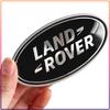 1 Pezzo Adesivo Griglia Anteriore Auto Emblema Bandiera UK Accessori Auto Per Land Rover Discovery 3 4 R4 Range Rover Evoque Sport Dander 2 3