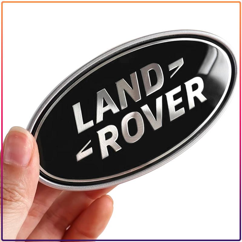 1 Pezzo Adesivo Griglia Anteriore Auto Emblema Bandiera UK Accessori Auto Per Land Rover Discovery 3 4 R4 Range Rover Evoque Sport Dander 2 3