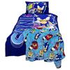 Sonic The Hedgehog Fleece Blanket