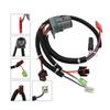 Universal 2004-On 4L80E 350-0071 Tramsmision Internal Harness Replace For GM Gearbox Wire Connector Adapter Vehicle Accessory