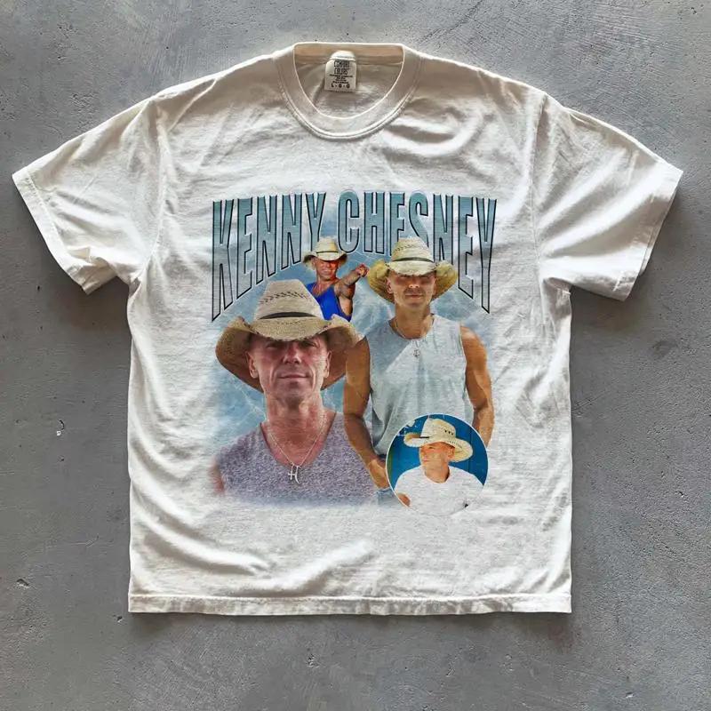Kenny Chesney Shirt Tee Gif Poster Hoodie Graphic