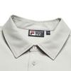 New FILA HERITAGE Shirt Men's Rock Cloud F11M548403FLK