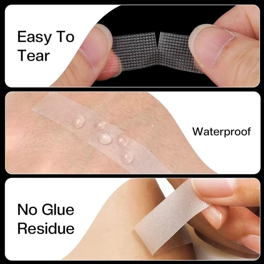 Ruban Adhésif Bandes de Rehaussement de Cils Fournitures d'Extension Outils de Greffage Coussinets Sous les Yeux Outils d'Extension de Cils Application Cosmétique