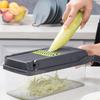 Kitchen Multifunctional Vegetable Slicer, Shredded Potatoes, Diced Machine, Radish Slicer, Slicer