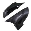 Auto-Rückspiegelabdeckung Für BMW 5er 6er 7er Serie F10 F11 2014-2017 F06 F07 F01 F02 Kohlefaser Kappe Schale Deckel