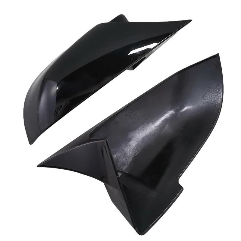Auto-Rückspiegelabdeckung Für BMW 5er 6er 7er Serie F10 F11 2014-2017 F06 F07 F01 F02 Kohlefaser Kappe Schale Deckel