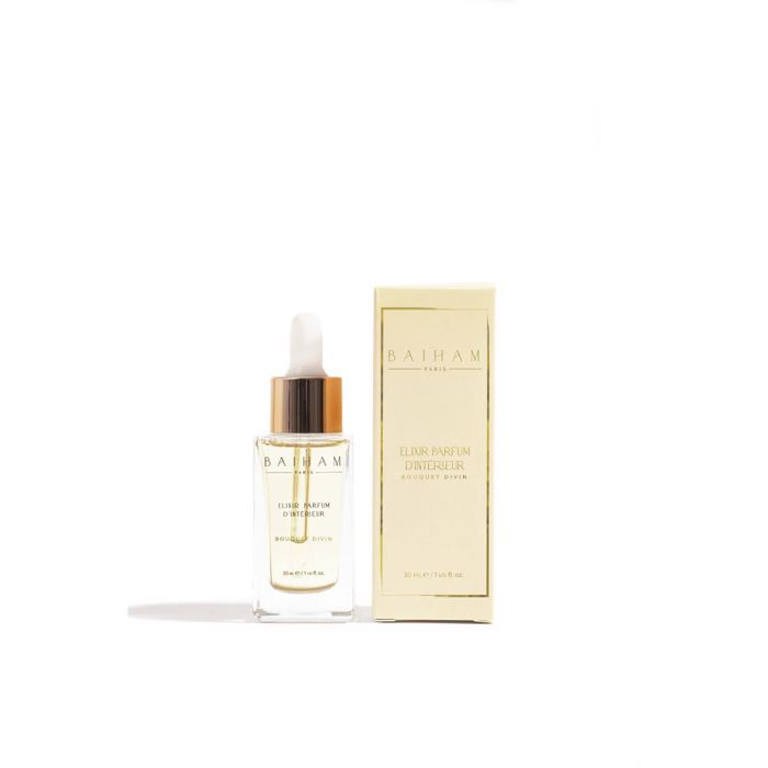 Parfum d'intérieur - Elixir Bouquet divin - 30 ml - Huiles de diffusion - Mixte