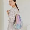 Multi Color String Bag