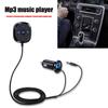 Adaptor compatibil Bluetooth Receptor audio 3,5 mm AUX Audio Adaptor receptor muzical pentru stereo auto cu AUX IN Accesorii auto