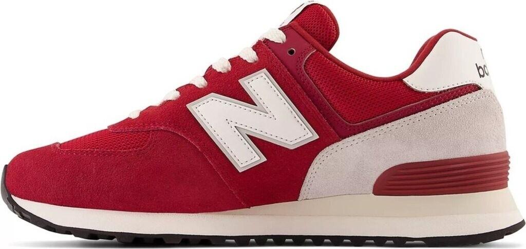 

Кроссовки New Balance 574 red/white 37 ½