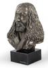 Albrecht Dürer - Marmorbüste, Statuette einer berühmten Persönlichkeit, Dekoration für Büro, Schule und Hotel von der Marke Art-Dog