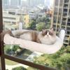 Cat Hammock: Window-Mounted Suction Cup Bed for Kittens