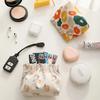 Multifunctional Storage Bag Double Zipper Large Capacity Storage Arrangement Makeup Toiletries Large Classification Bag