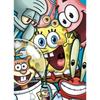 Pittura Per Numeri Quadri Da Dipingere Spongebob E Amici 40X50 Cm