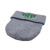 Autumn And Winter Warm Pine Tree Embroidery Pullover Hat Embroidery Knitted Hat Pullover Hat Hip Hop Wool Hat
